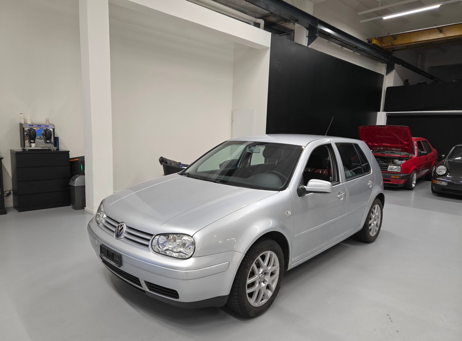 2003 Volkswagen GOLF