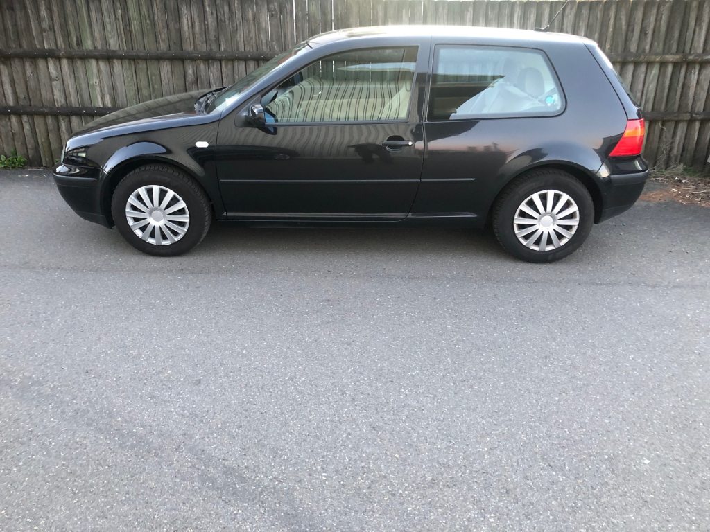 Brukt Volkswagen Golf 1.0