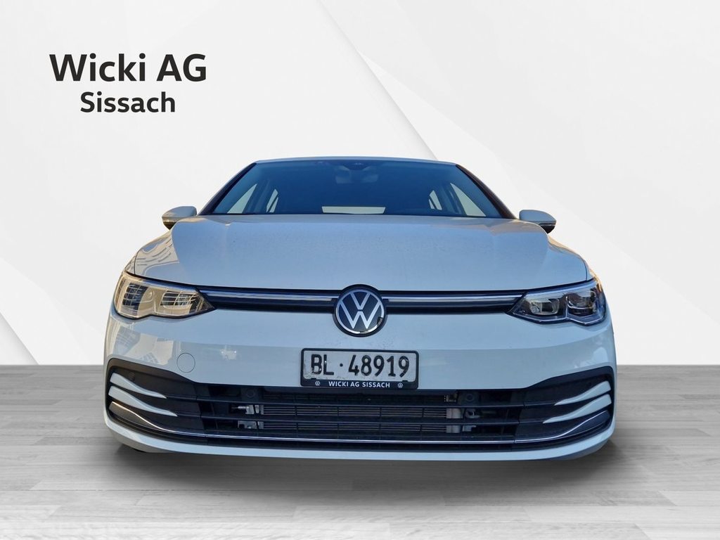 VW Golf SELEC 1.4TSI PHEV204PSDSG