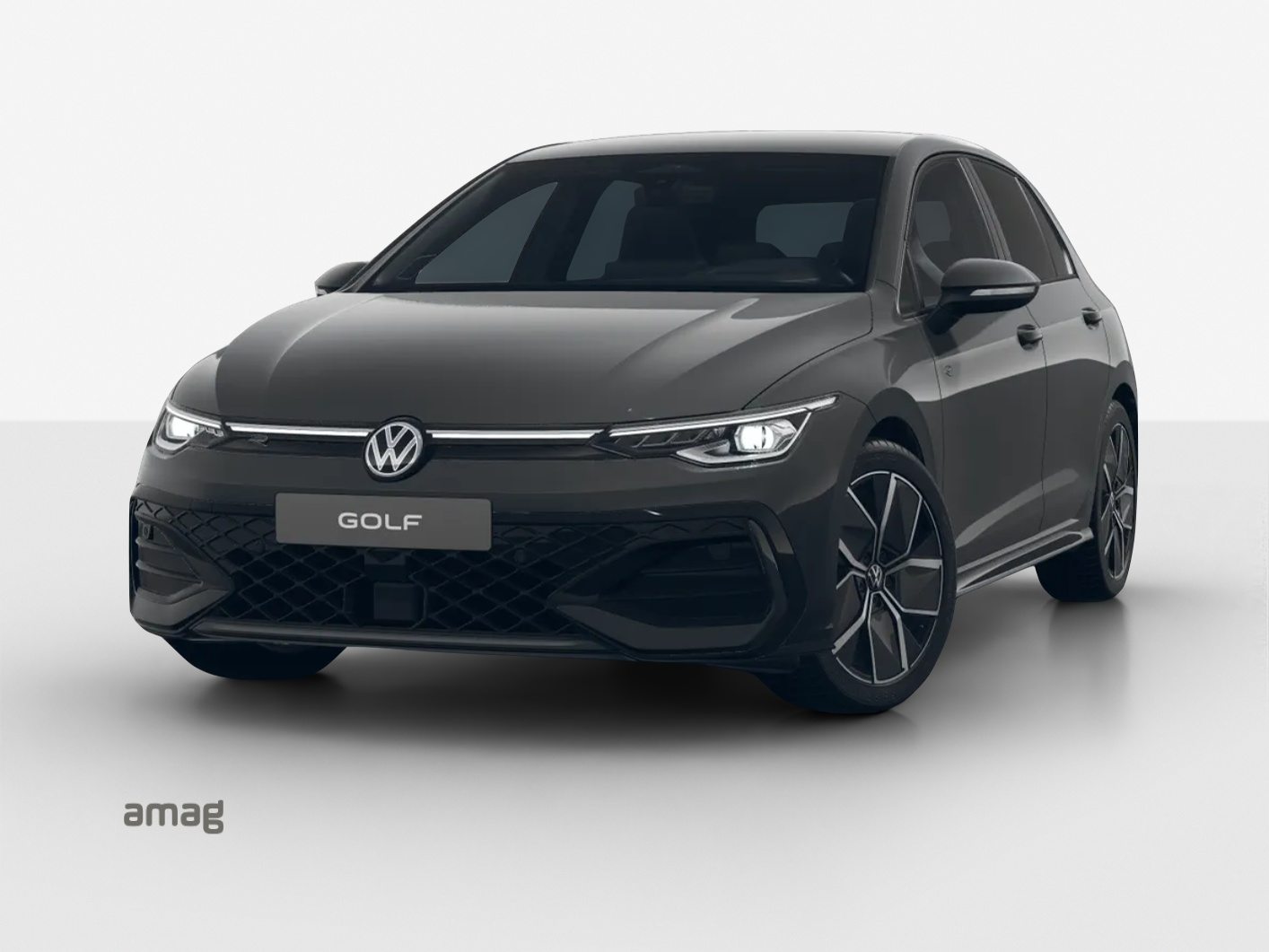 Brukt Volkswagen Golf R 