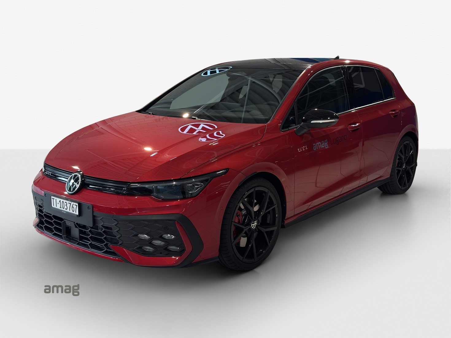 Brukt Volkswagen Golf Gti 