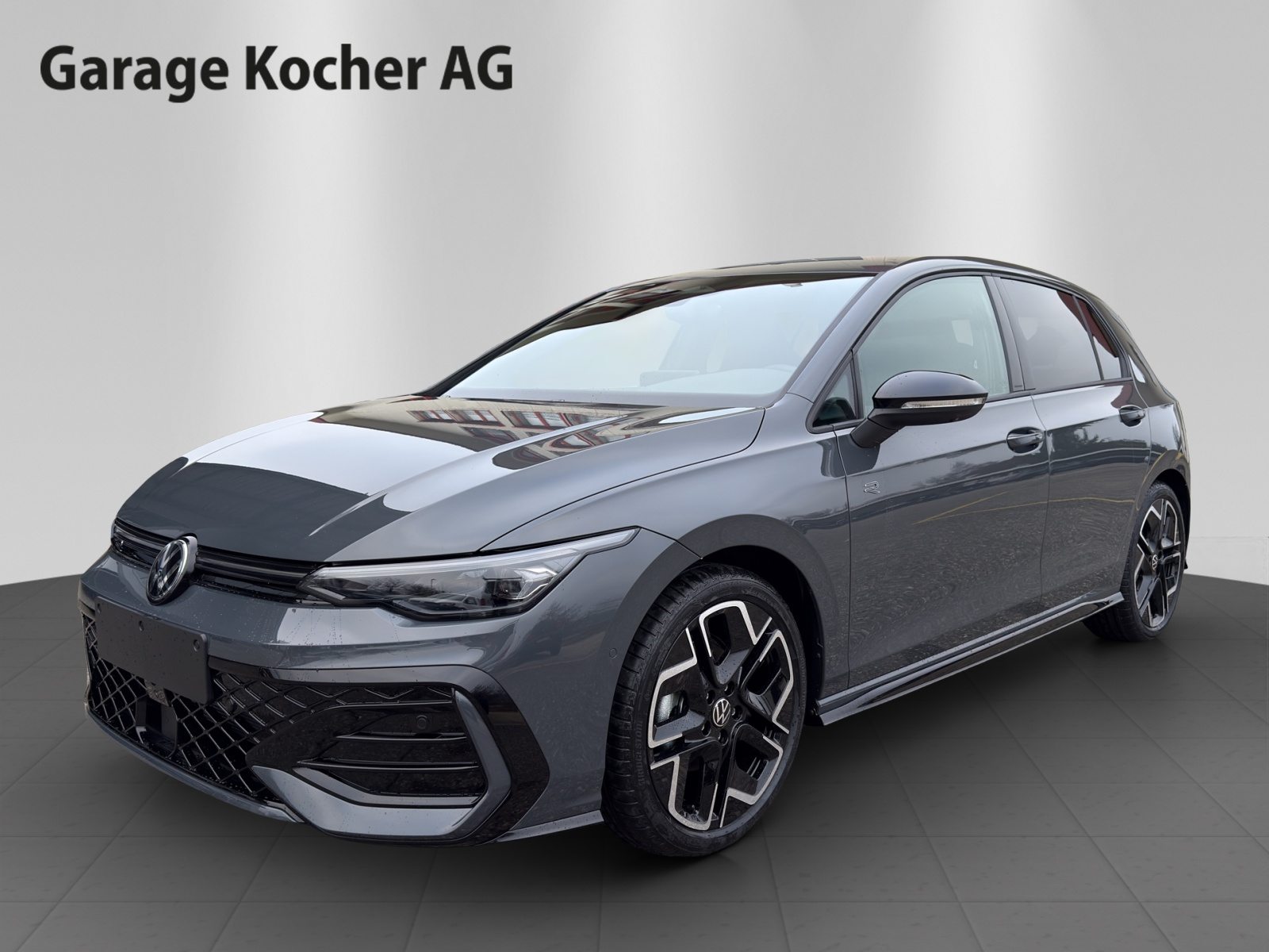 Brukt Volkswagen Golf R 