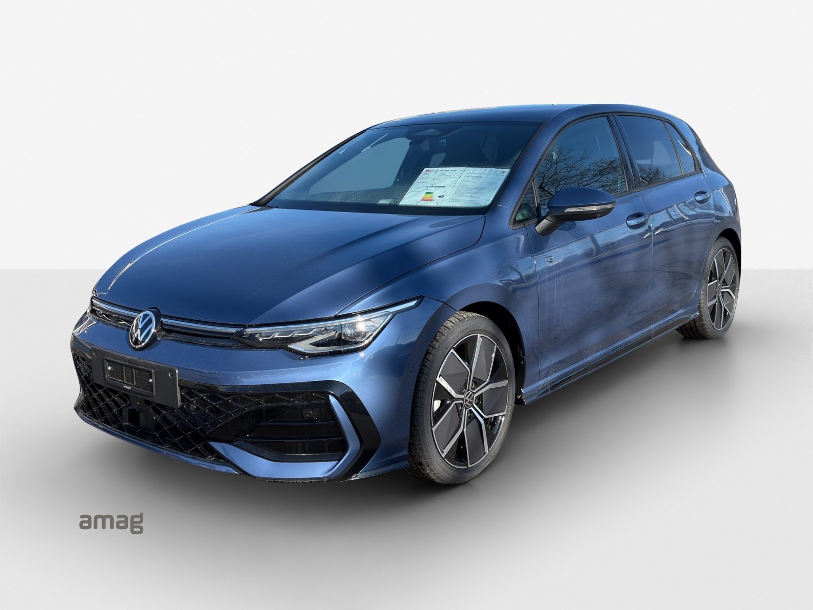 Brukt Volkswagen Golf R 