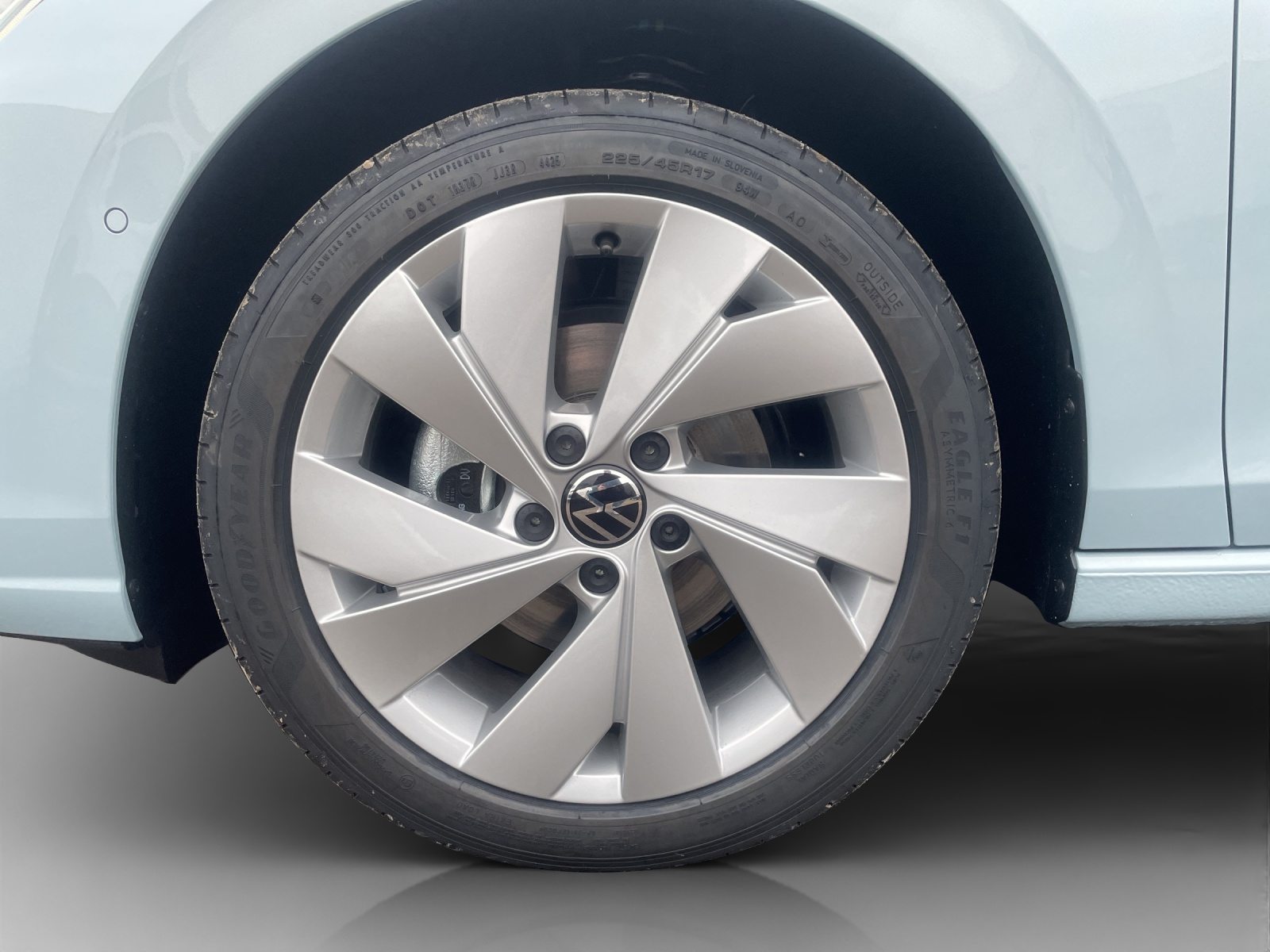 Brukt Volkswagen Golf 