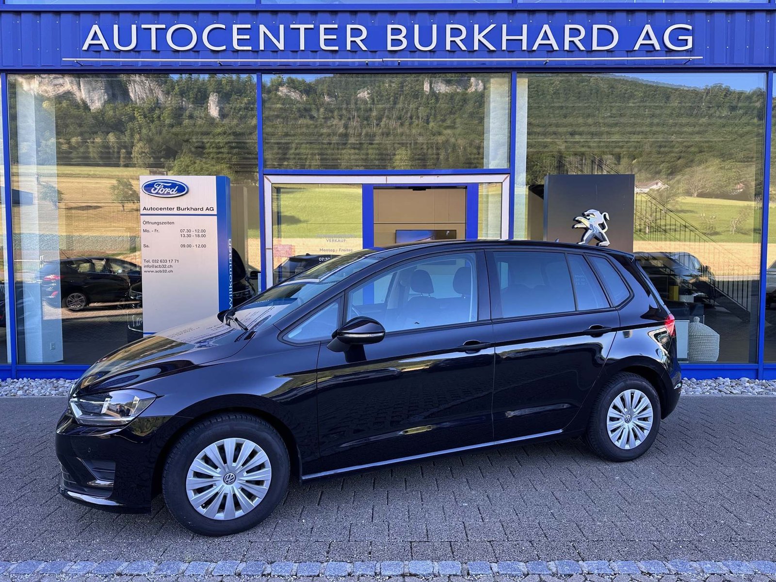 Brukt Volkswagen Golf 1.2 TSI