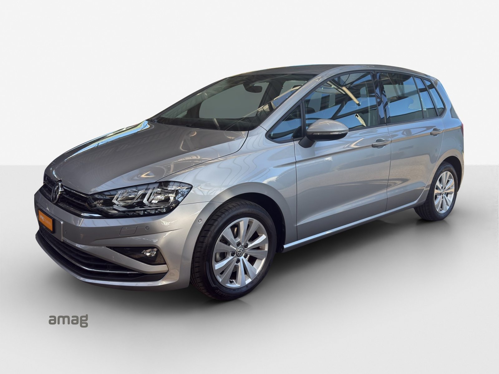 Brugt Volkswagen Golf Sportsvan 