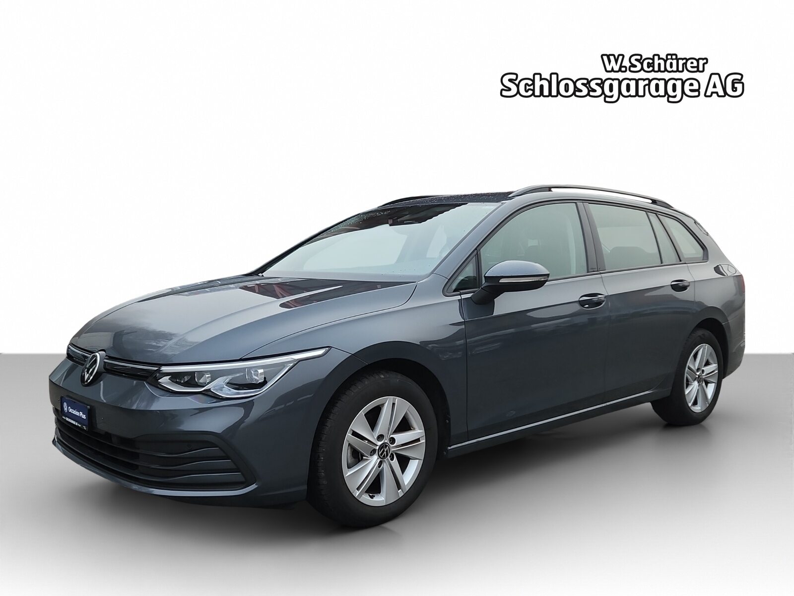 VW Golf Variant Life