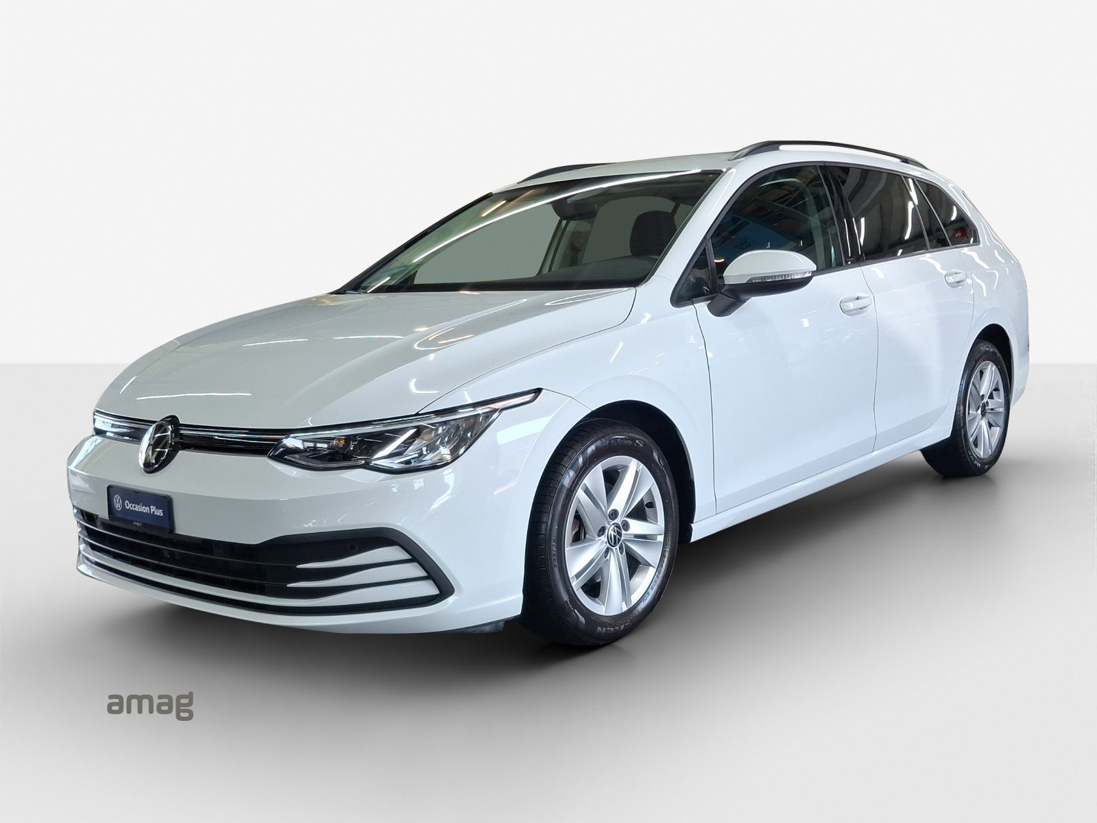 Brukt Volkswagen Golf 
