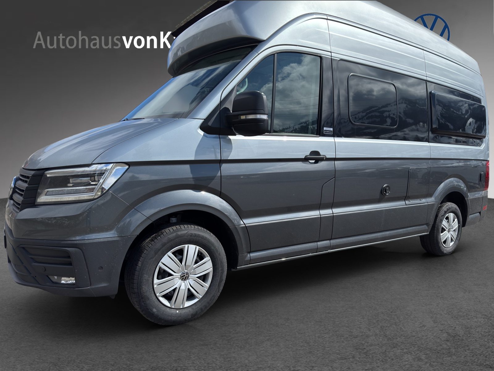 Brukt Volkswagen California 