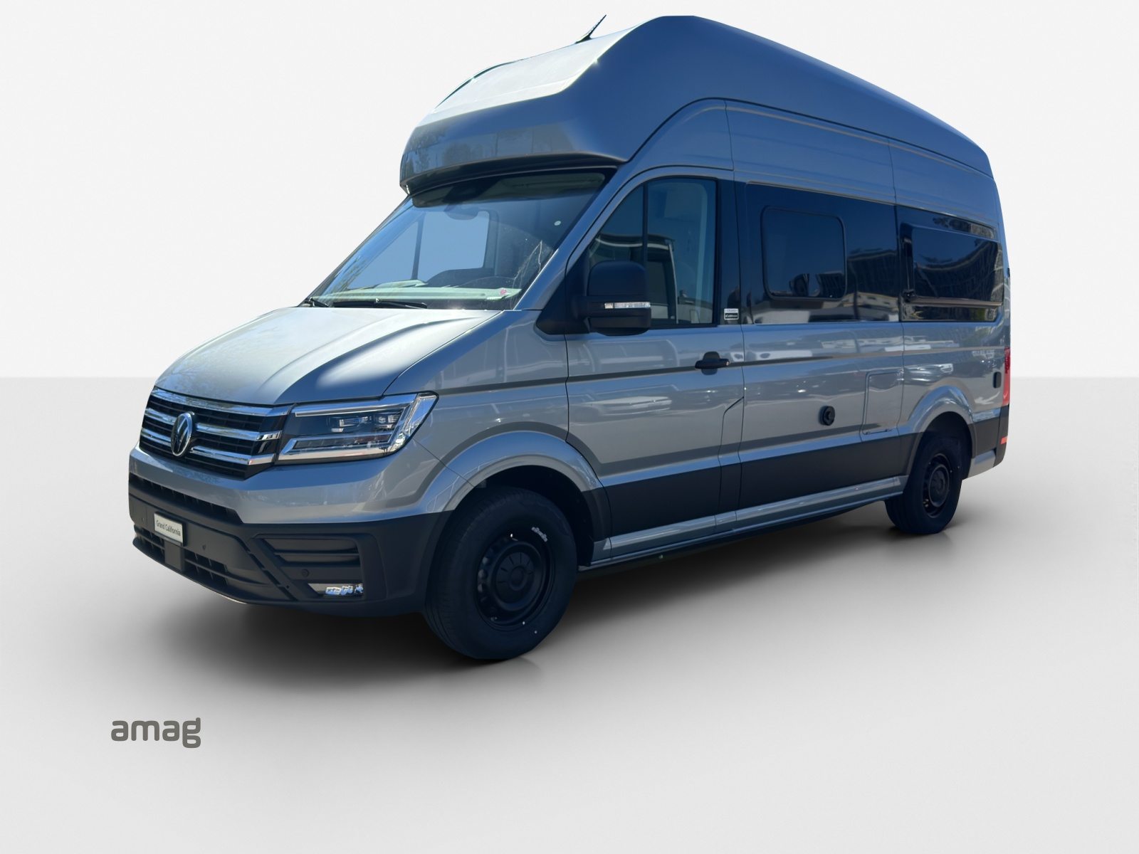 Brukt Volkswagen California 