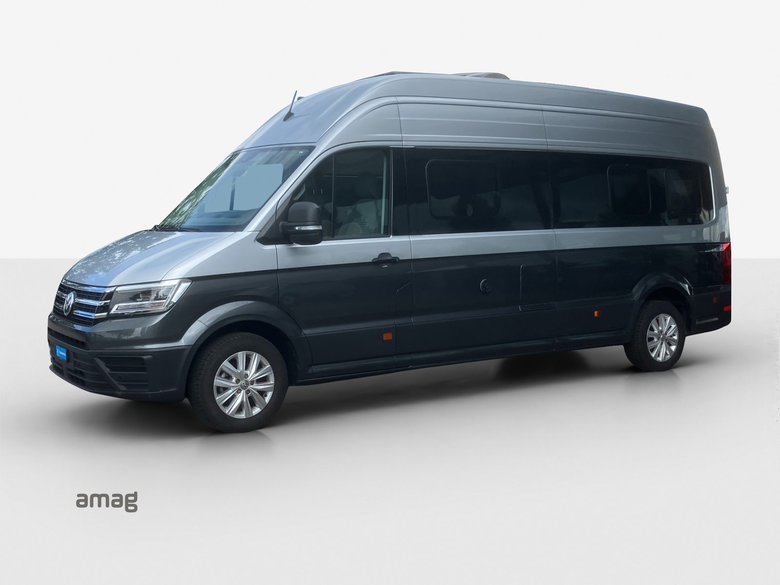 Brukt Volkswagen California 