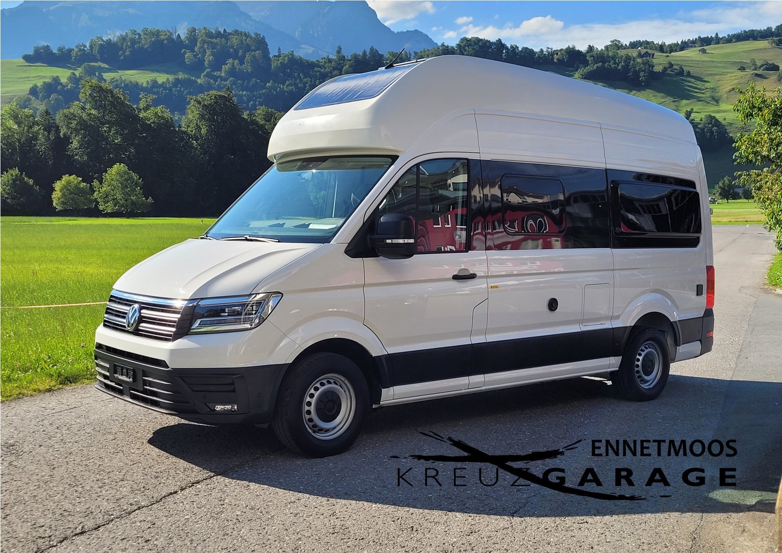 VW Grand California 600 2.0 BI-TDI