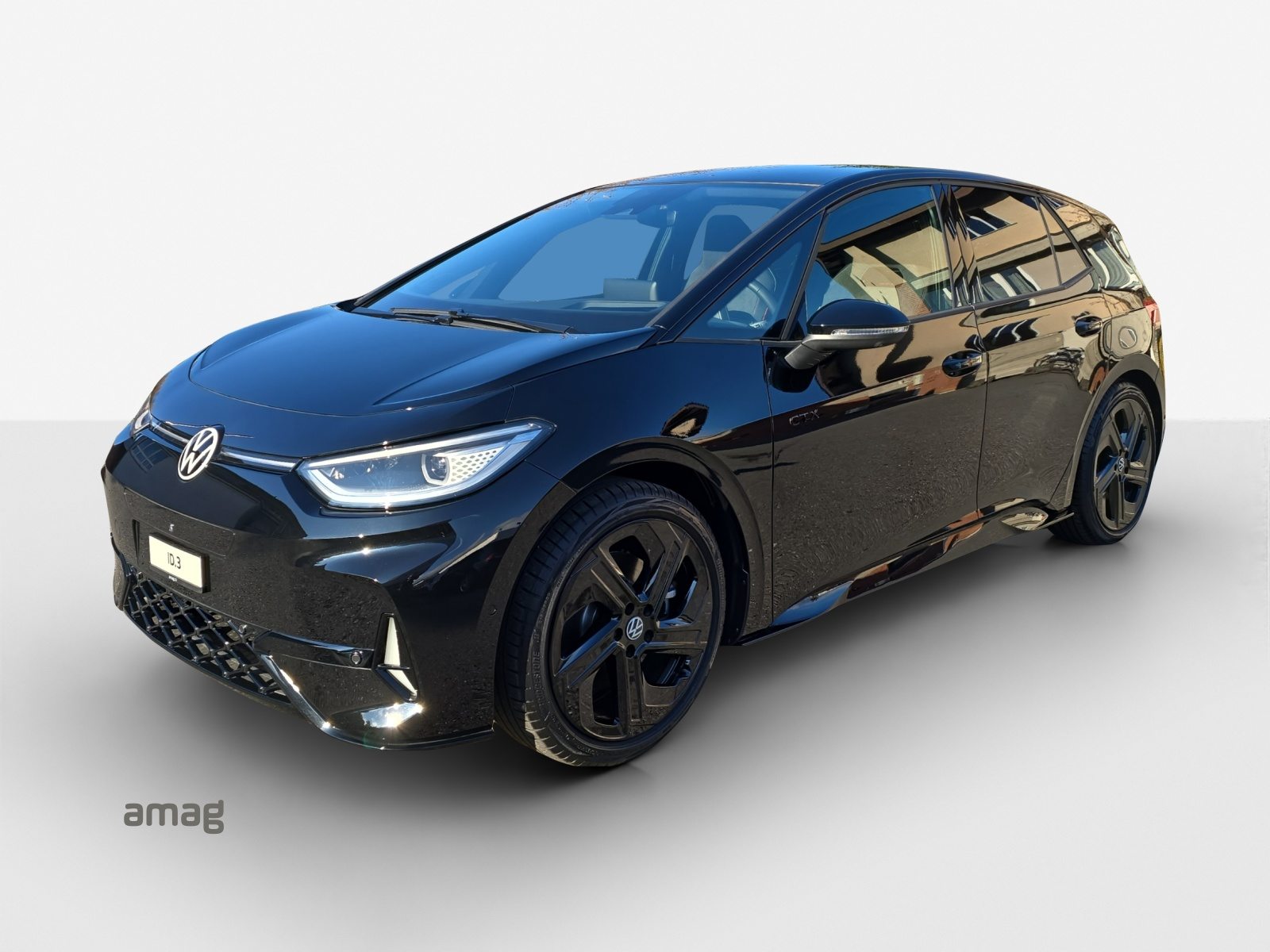 Brukt Volkswagen Id.3 performance