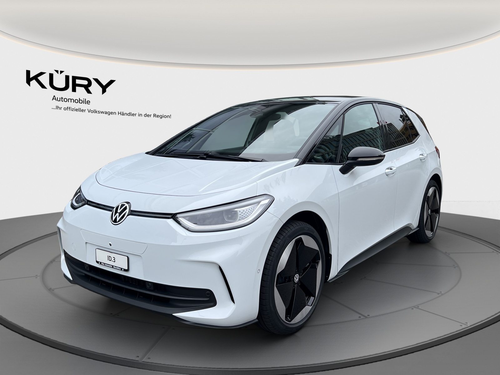Brukt Volkswagen Id.3 Pro S