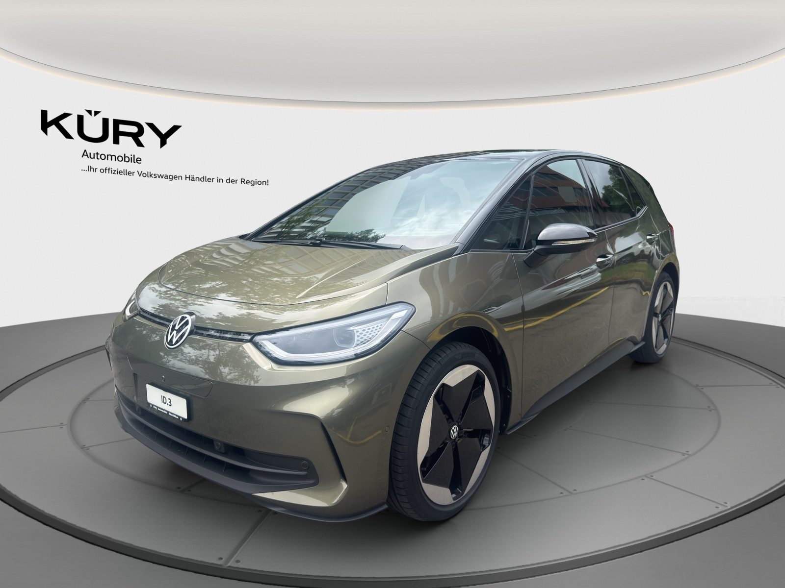 Brukt Volkswagen Id.3 Pro S