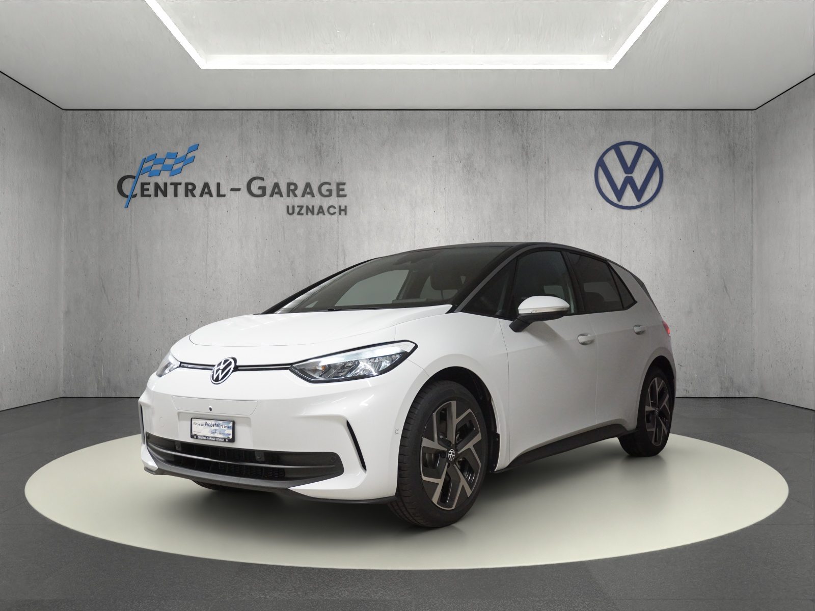 VW ID.3 Pure UNITED