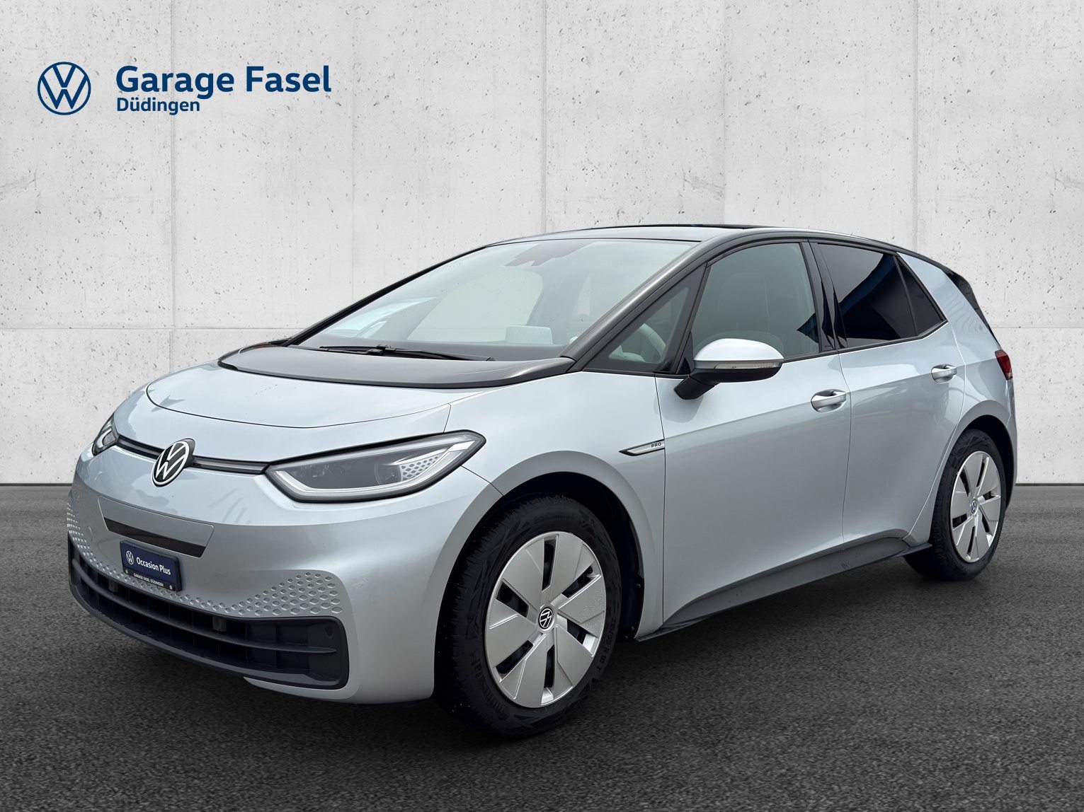 Brukt Volkswagen Id.3 Pro