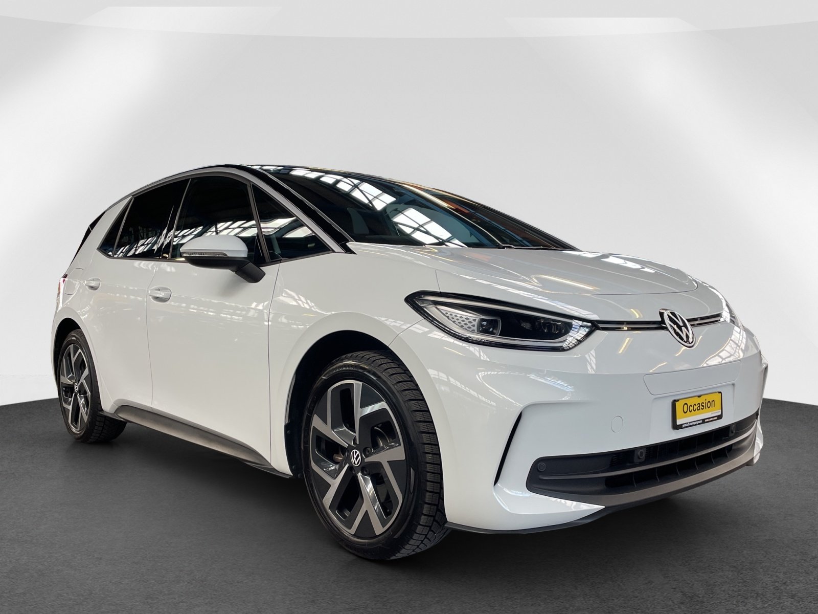 Brukt Volkswagen Id.3 Pro