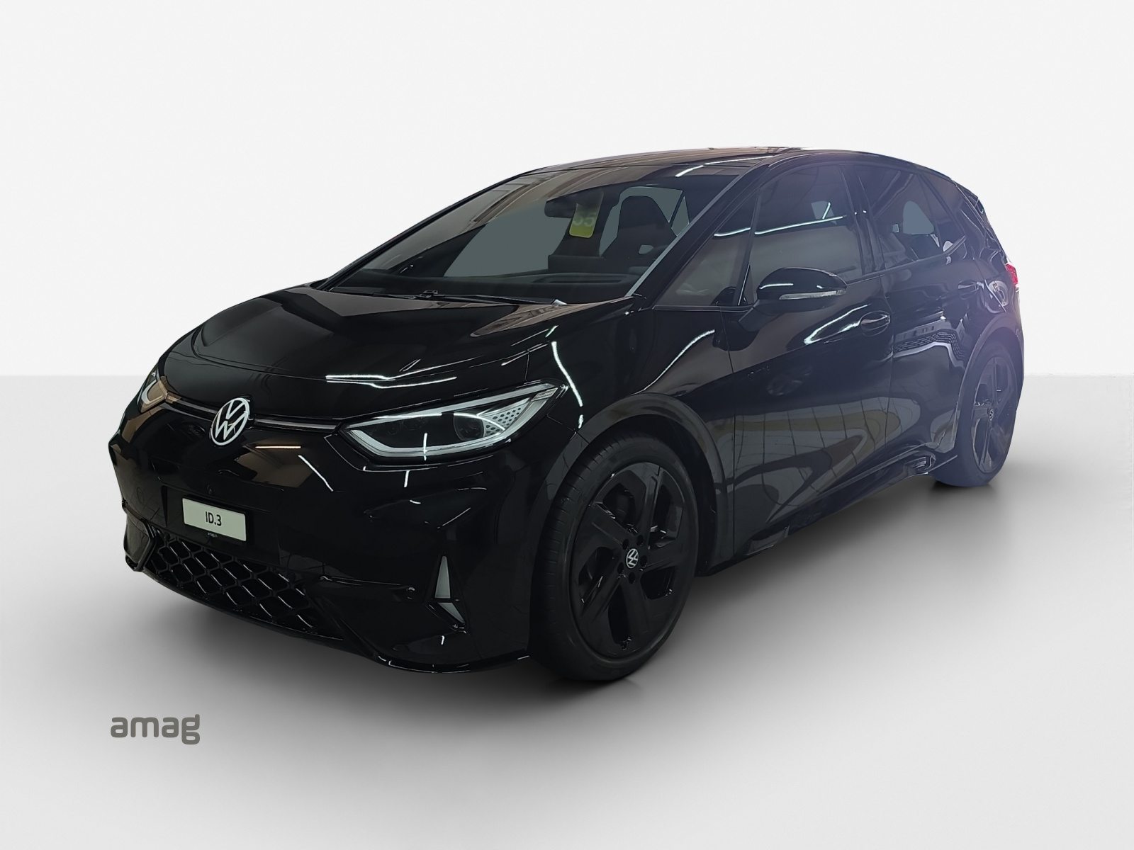 Brukt Volkswagen Id.3 performance