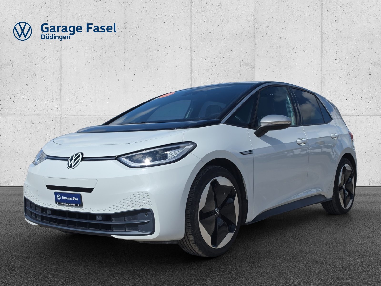 Brukt Volkswagen Id.3 Pro