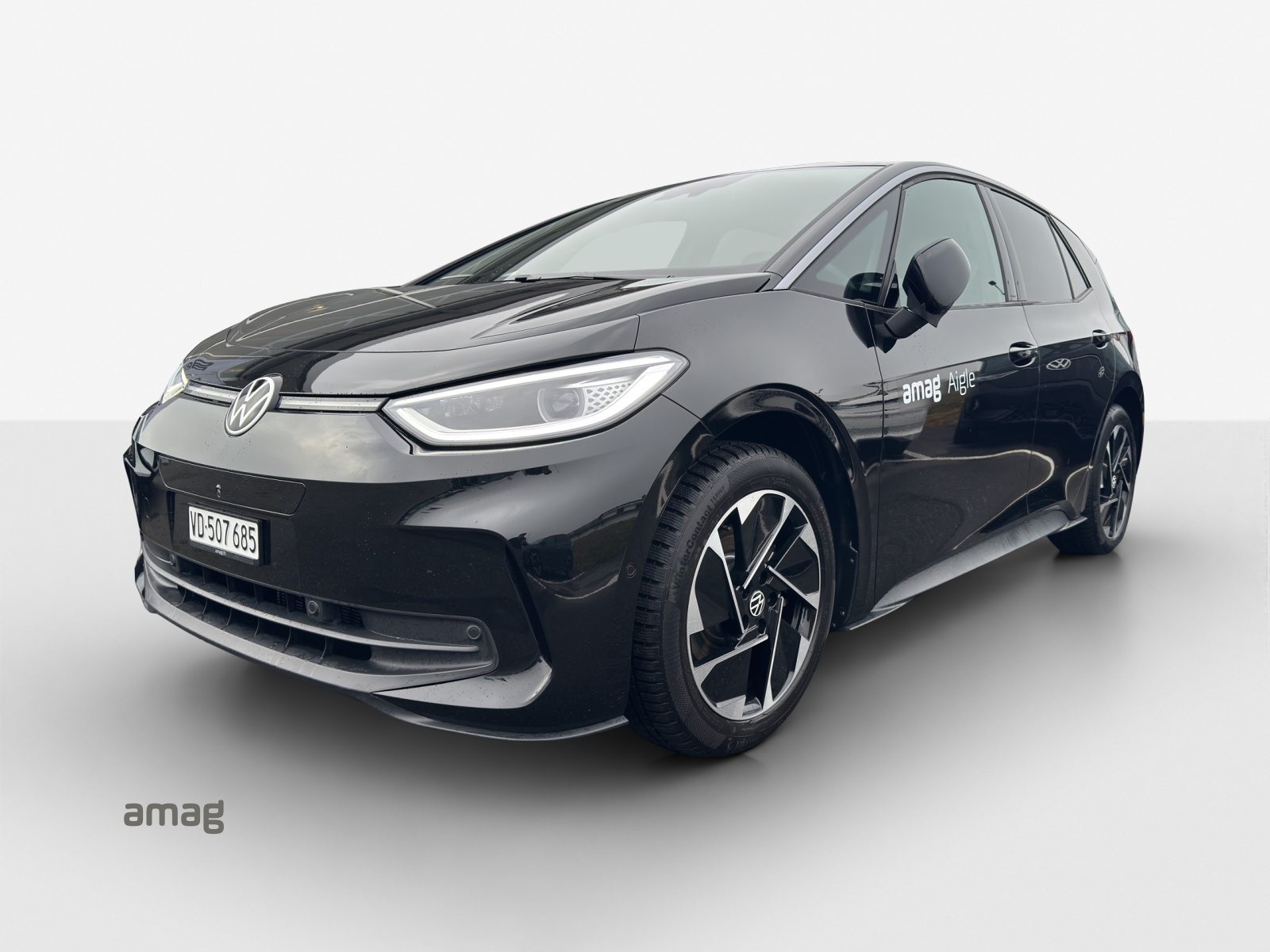 Brukt Volkswagen Id.3 Pro