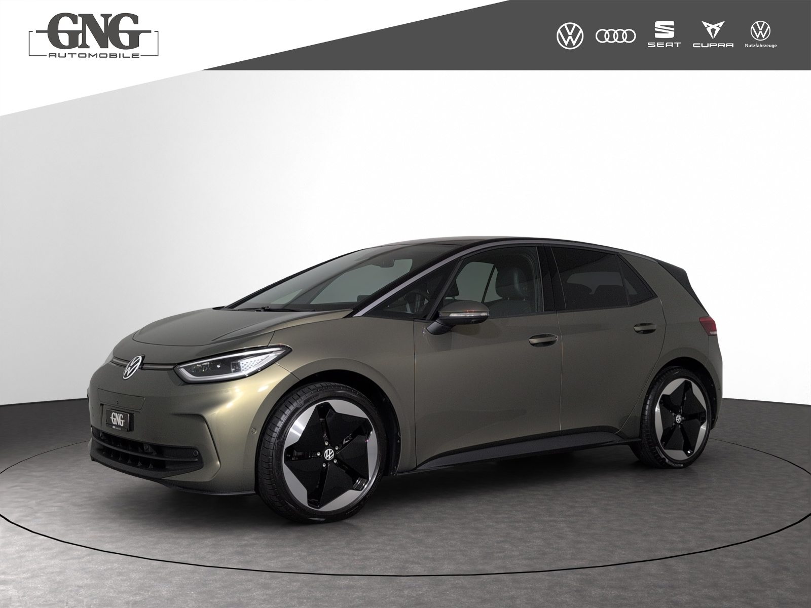 Brukt Volkswagen Id.3 Pro S