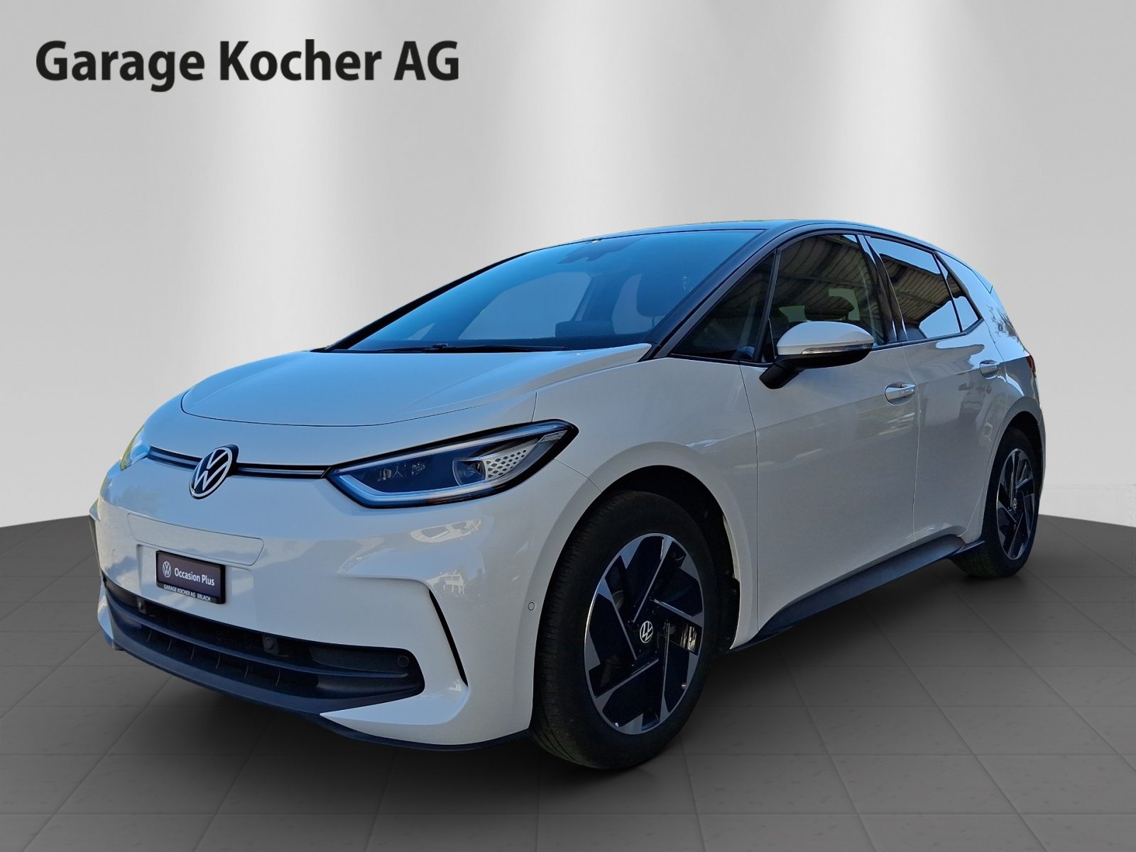 Brukt Volkswagen Id.3 Pro
