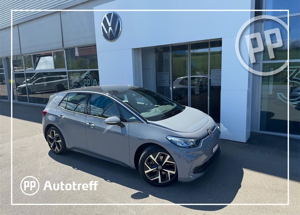 Brukt Volkswagen Id.3 Pure