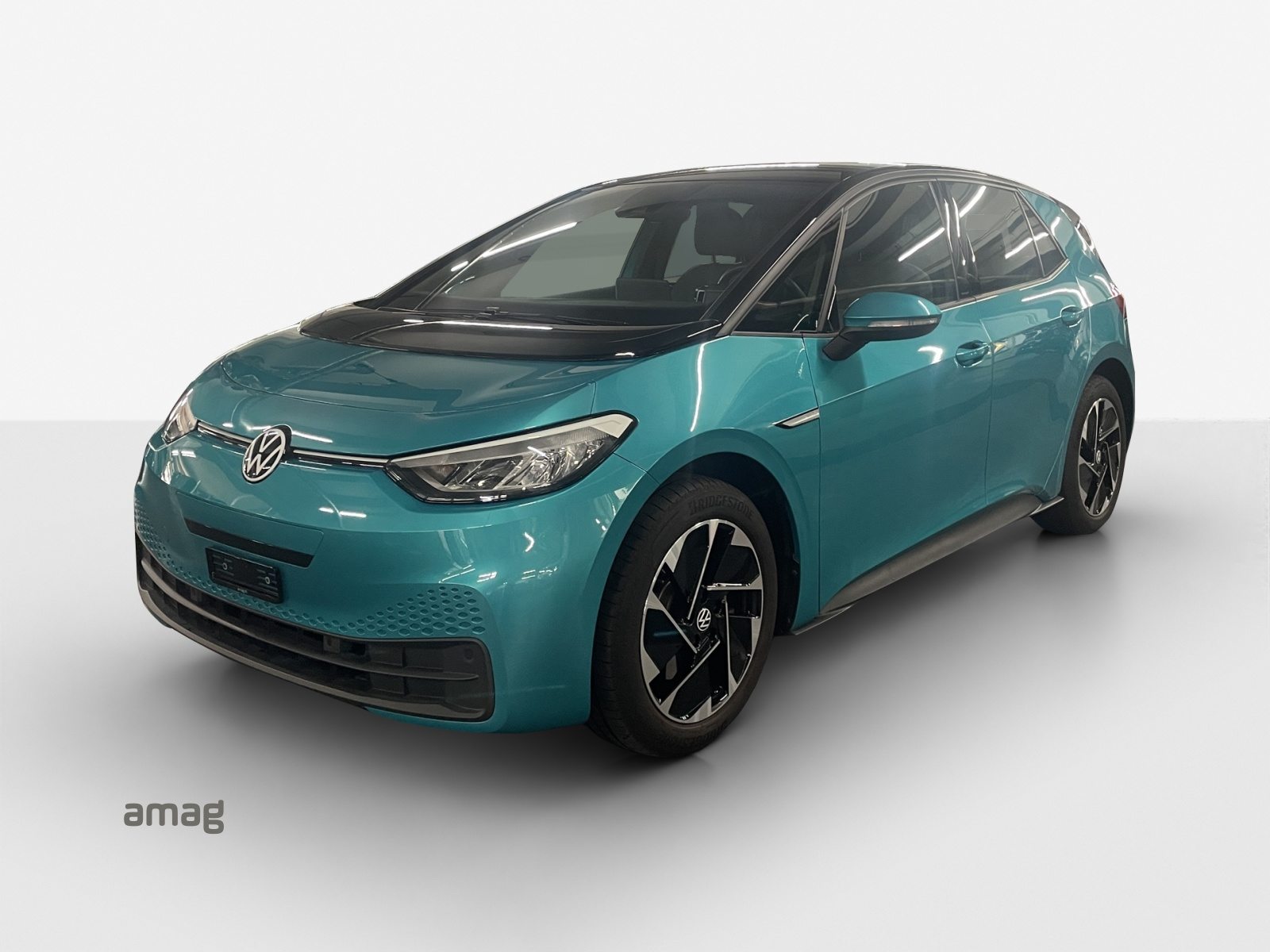 Brukt Volkswagen Id.3 Pure