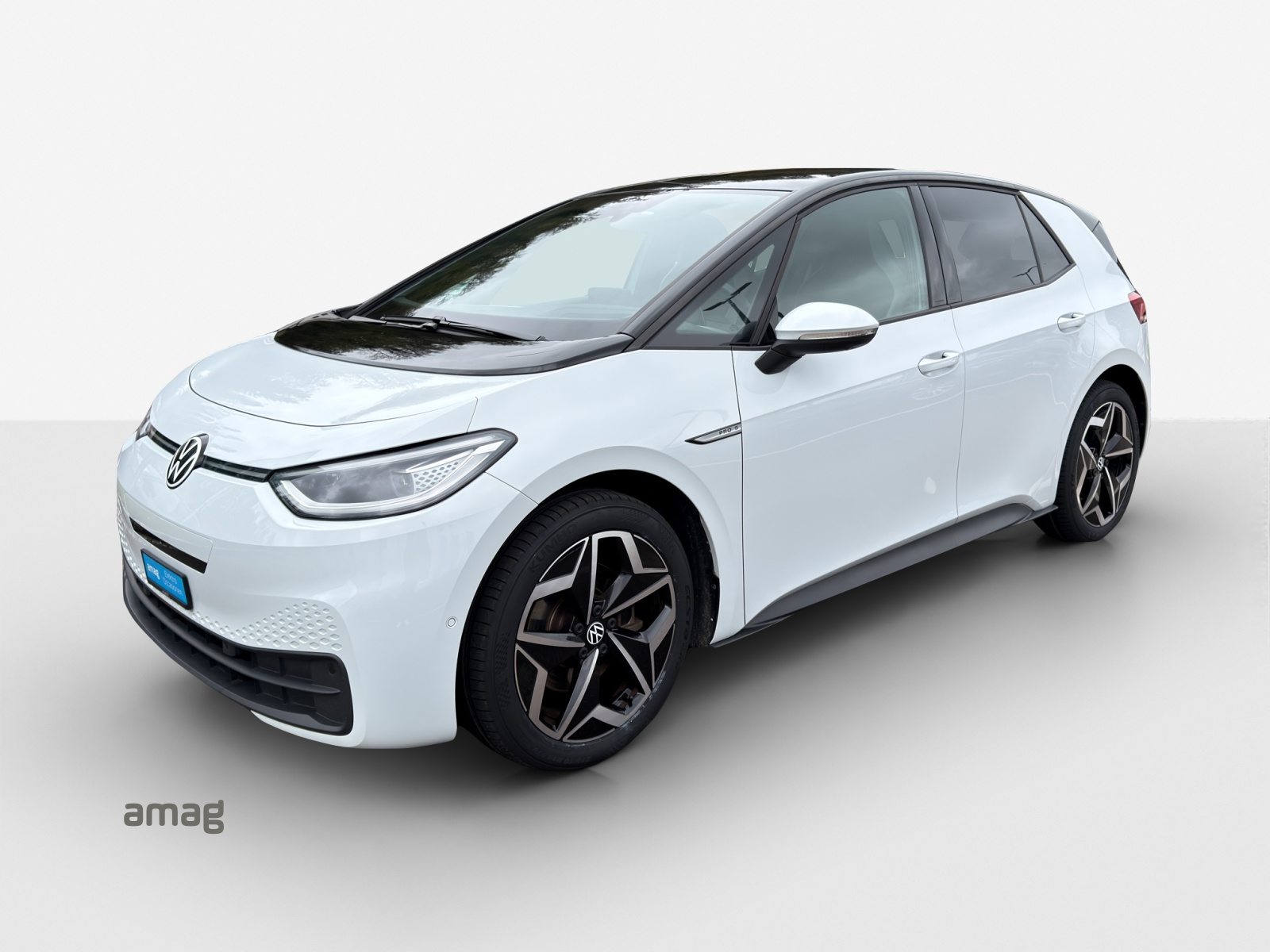 Brukt Volkswagen Id.3 Pro S