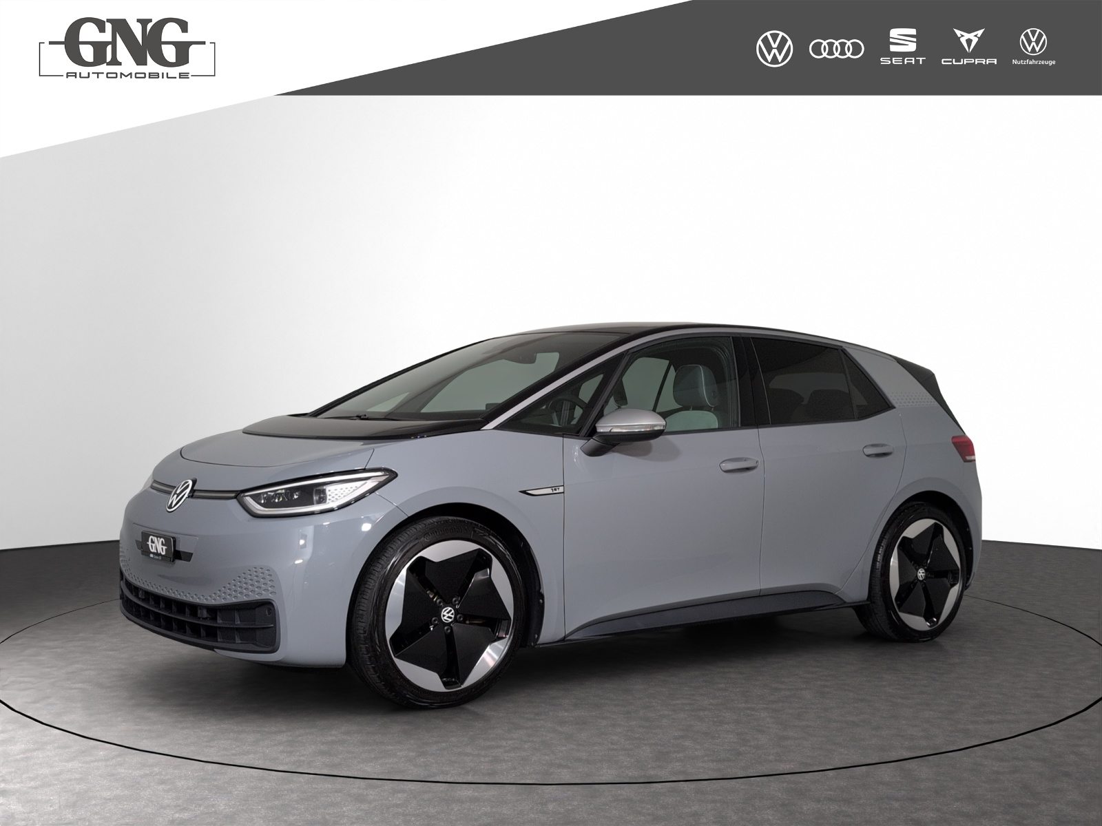 Brukt Volkswagen Id.3 Pro