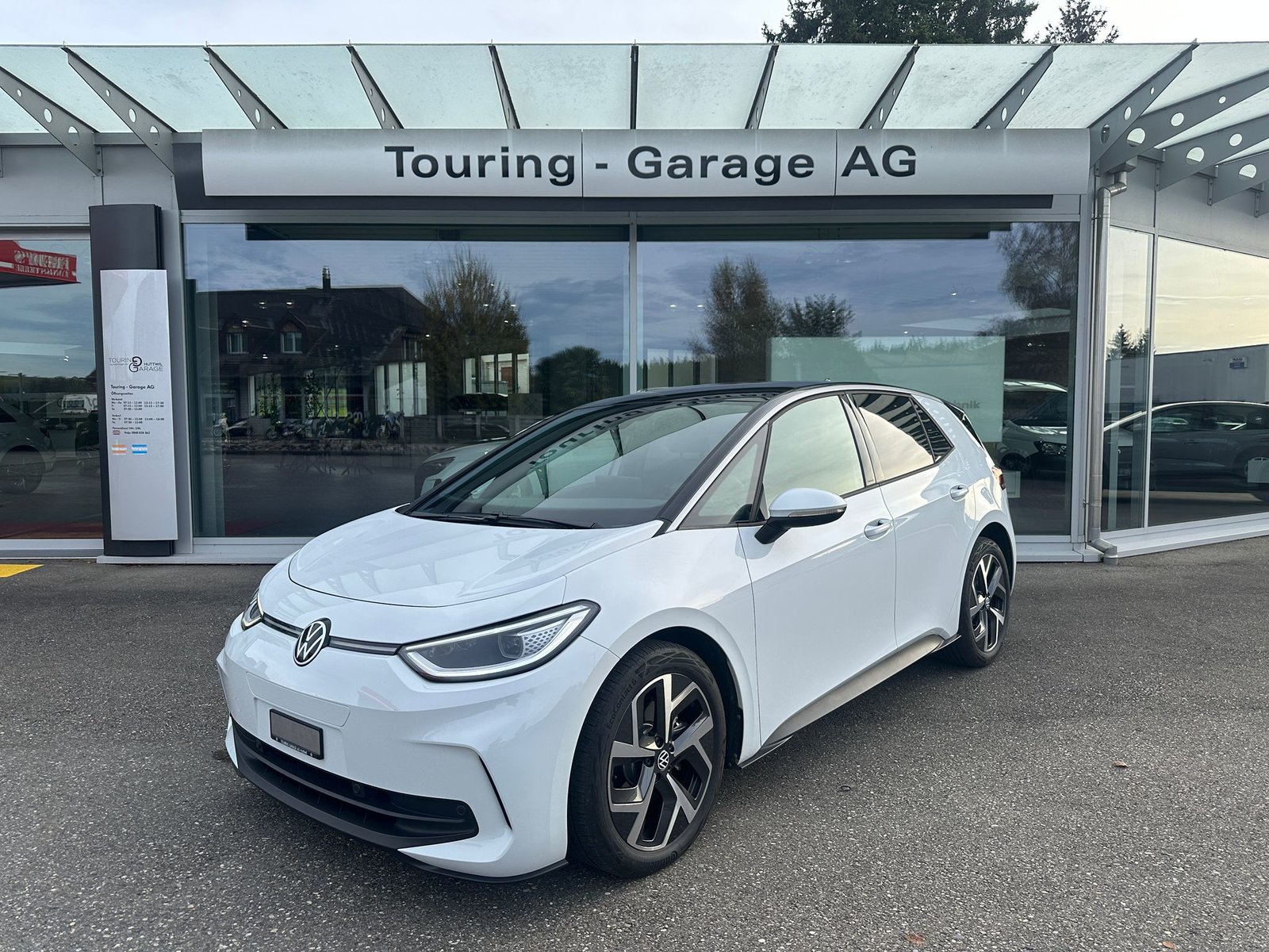 Brukt Volkswagen Id.3 Pro