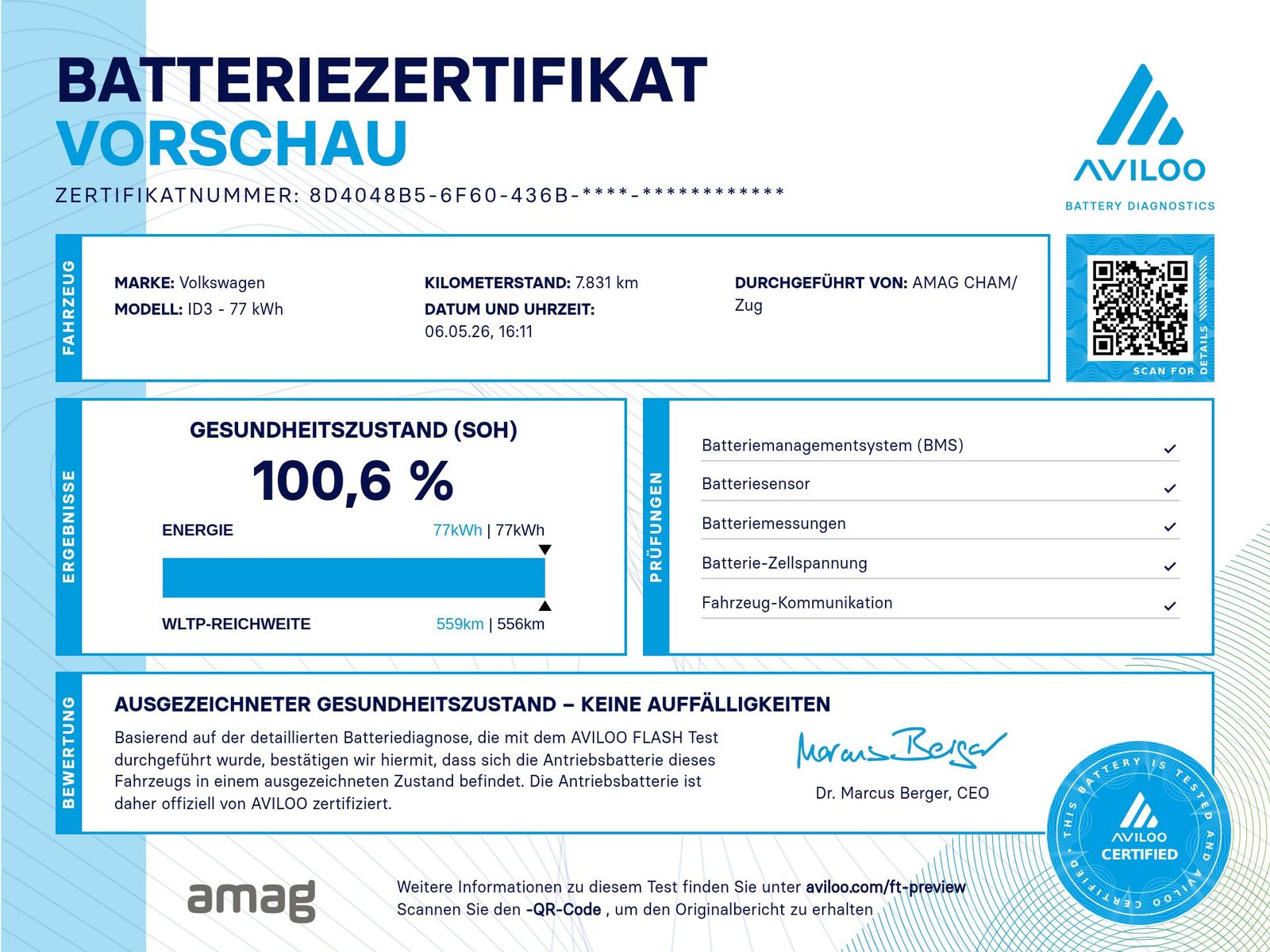 Brukt Volkswagen Id.3 Pro S