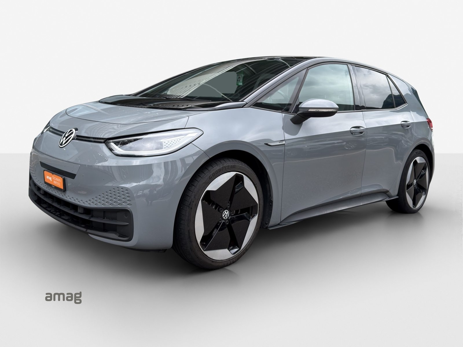 Brukt Volkswagen Id.3 Pro