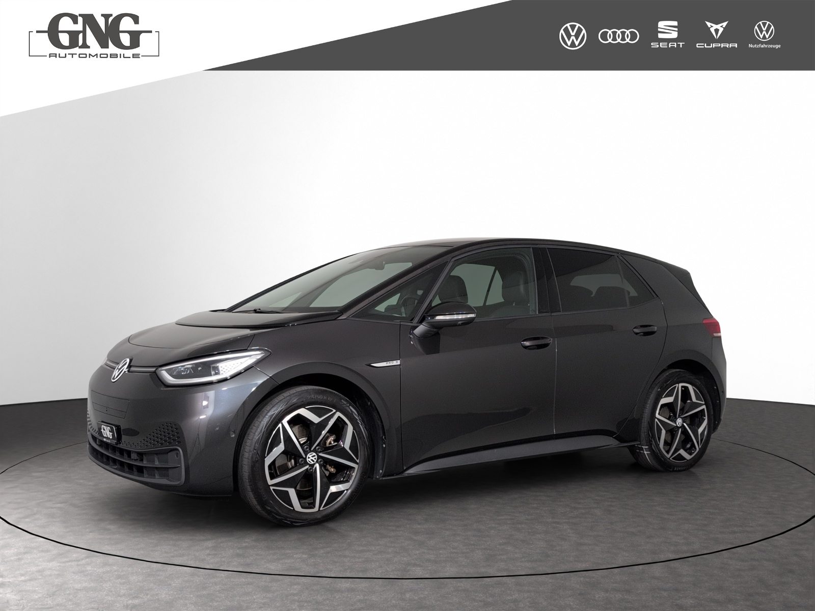 Brukt Volkswagen Id.3 Pro S