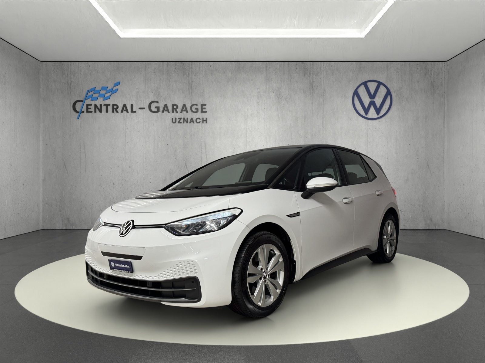 Brukt Volkswagen Id.3 Pro