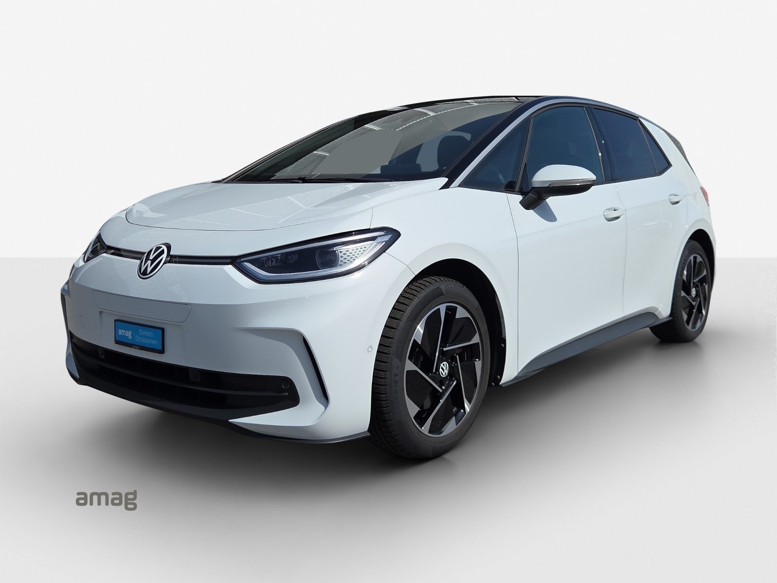 Brukt Volkswagen Id.3 Pro