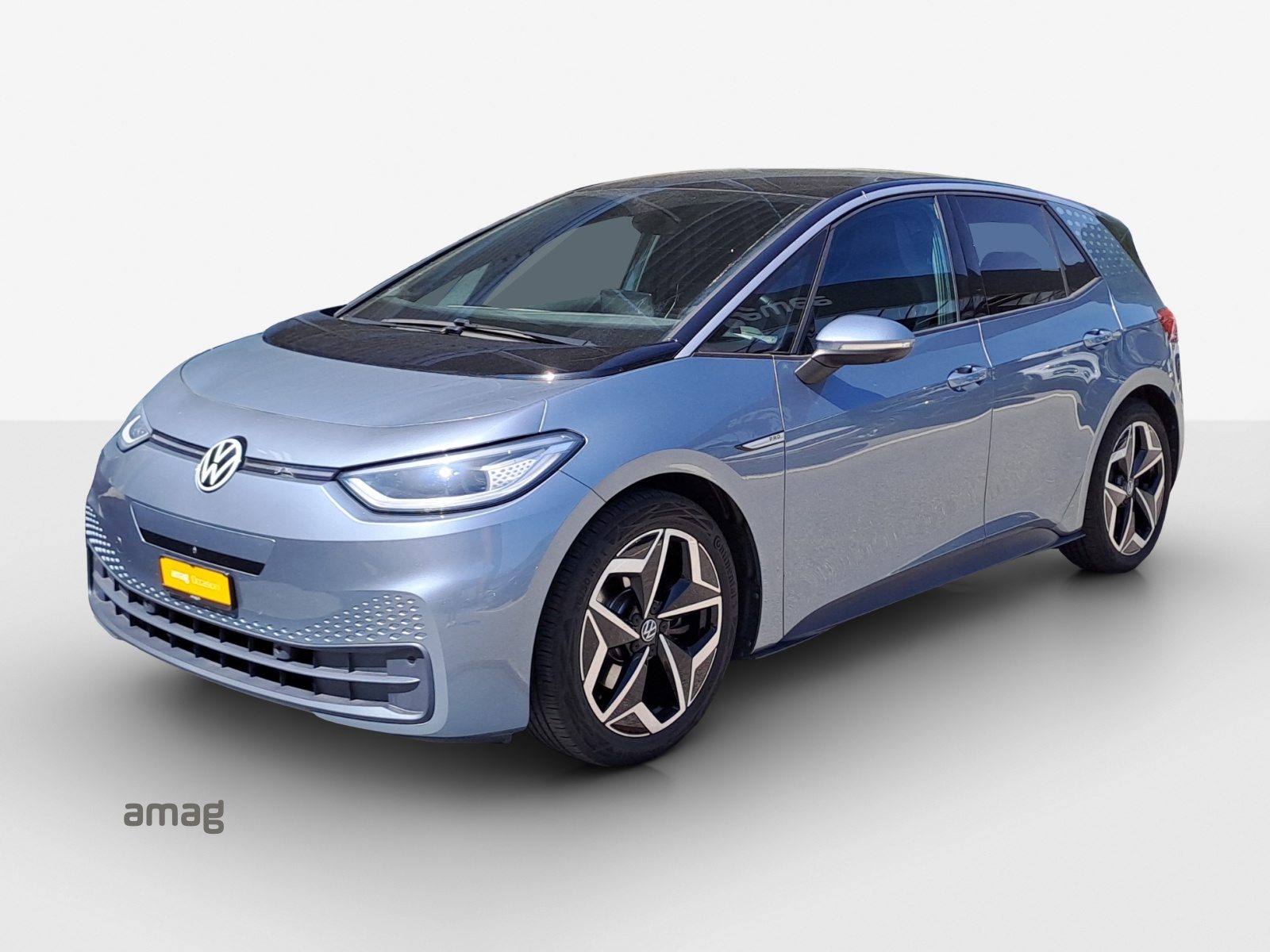 Brukt Volkswagen Id.3 Pro