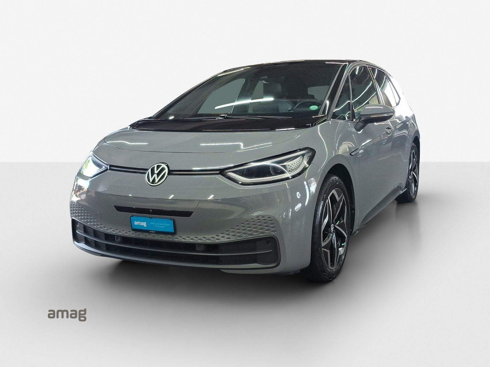 Brukt Volkswagen Id.3 Pro S
