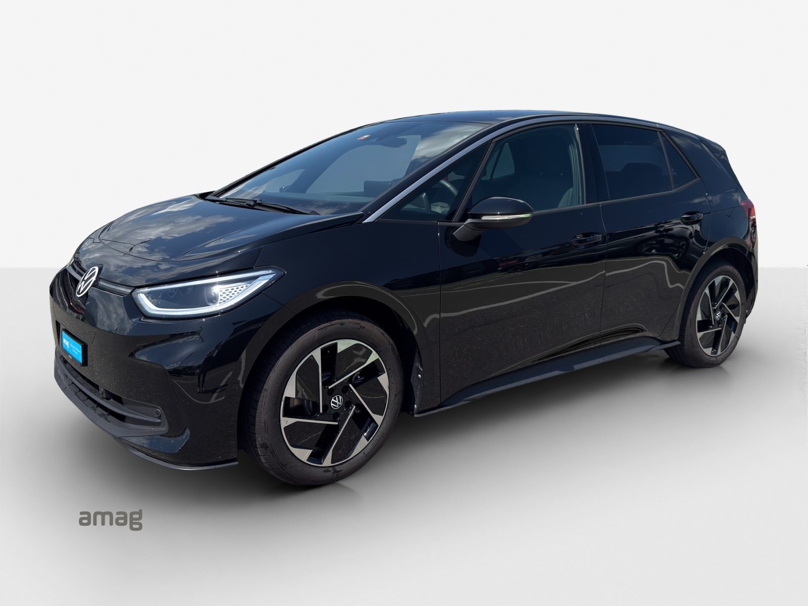 Brukt Volkswagen Id.3 Pro