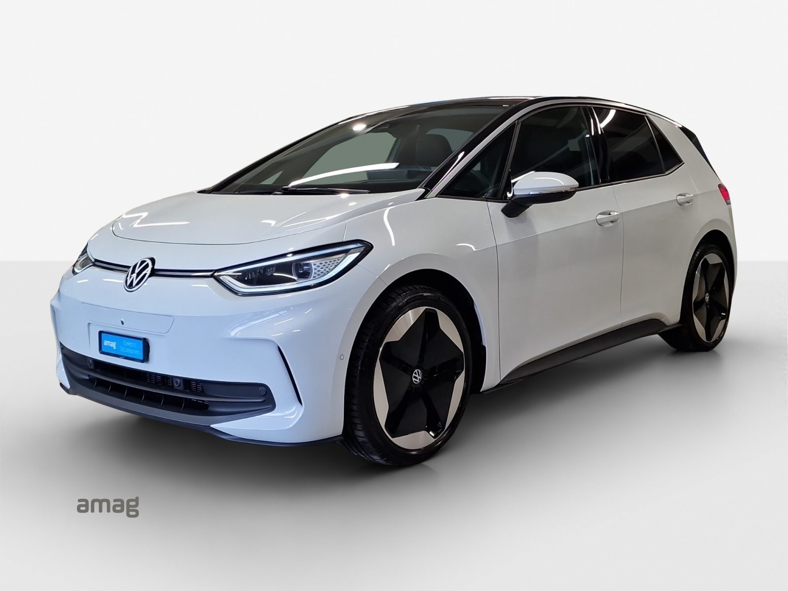 Brukt Volkswagen Id.3 Pro S