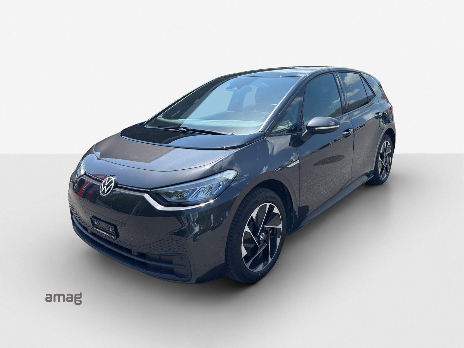 Brukt Volkswagen Id.3 Pro