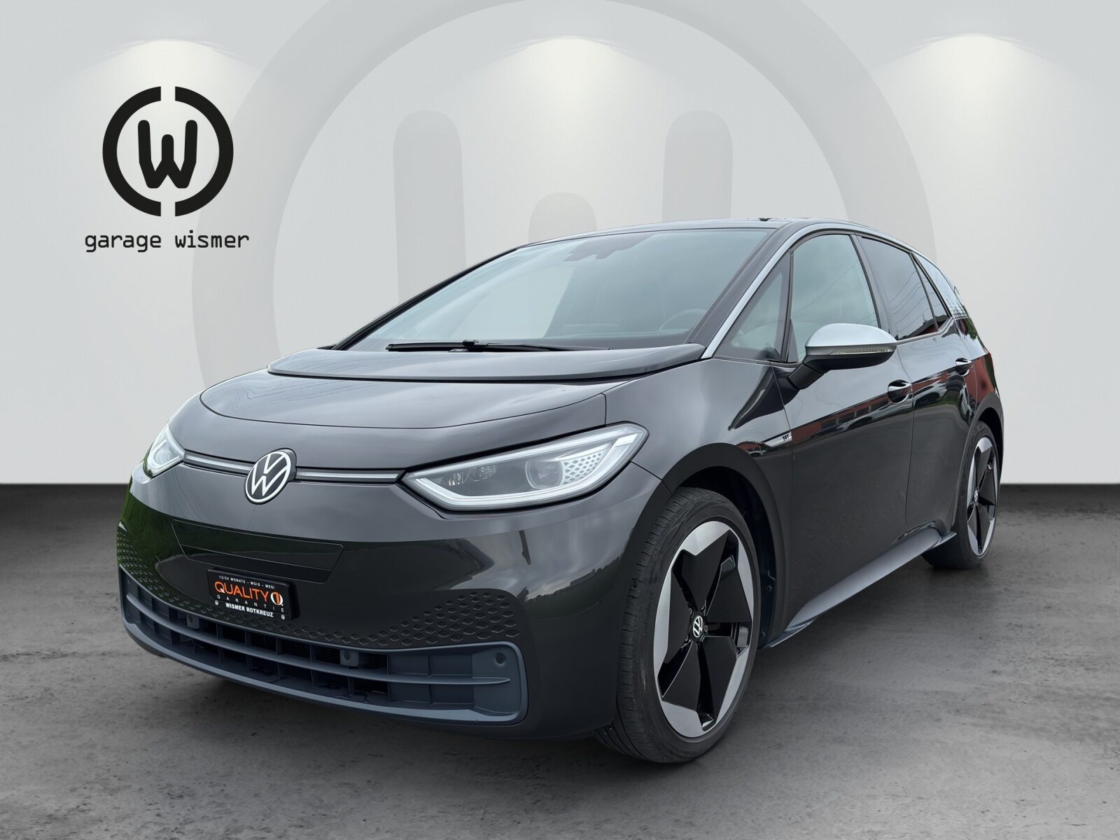 VW ID.3 1ST Max Pro Performance