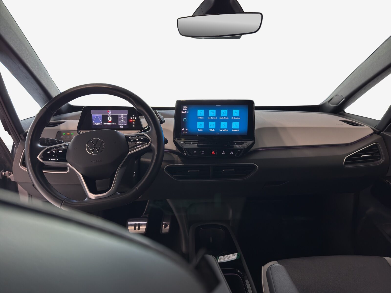 2022 Volkswagen ID3