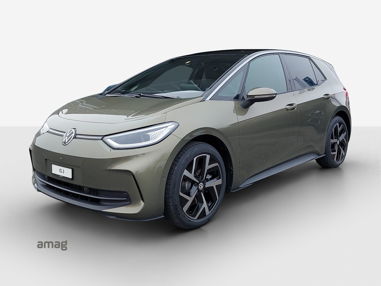 Brukt Volkswagen Id.3 Pro