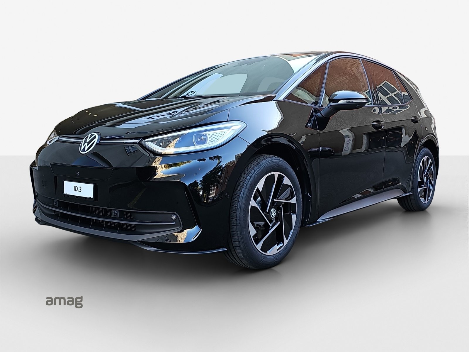 Brukt Volkswagen Id.3 Pro