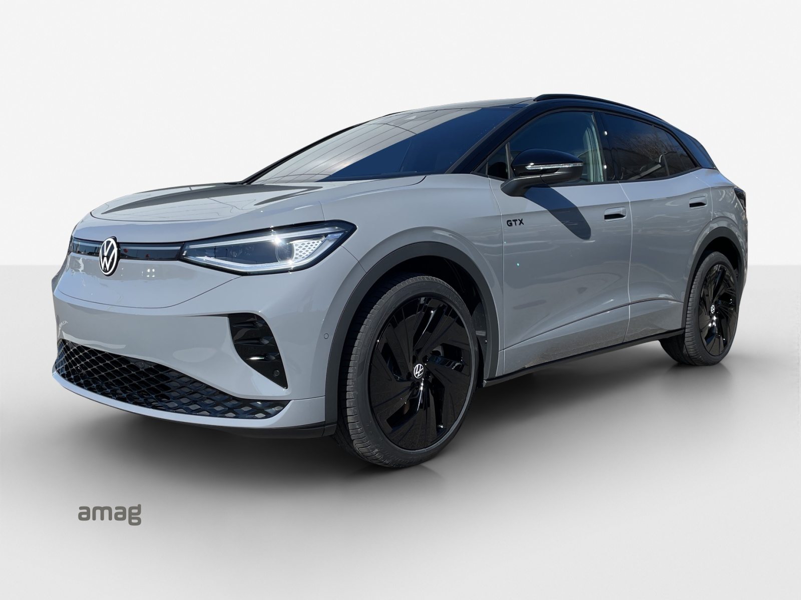 Brukt Volkswagen Id.4 gtx