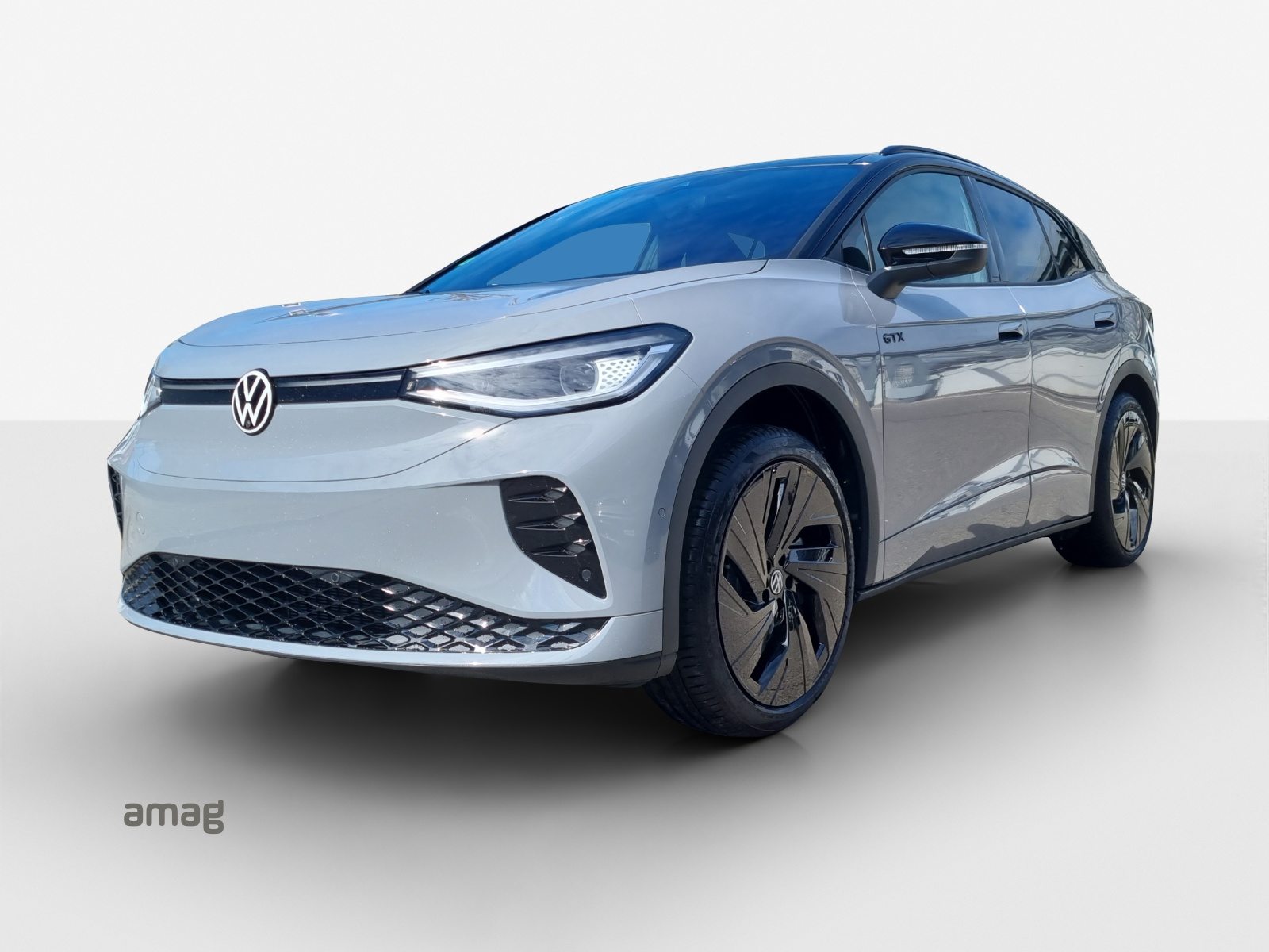 Brukt Volkswagen Id.4 gtx