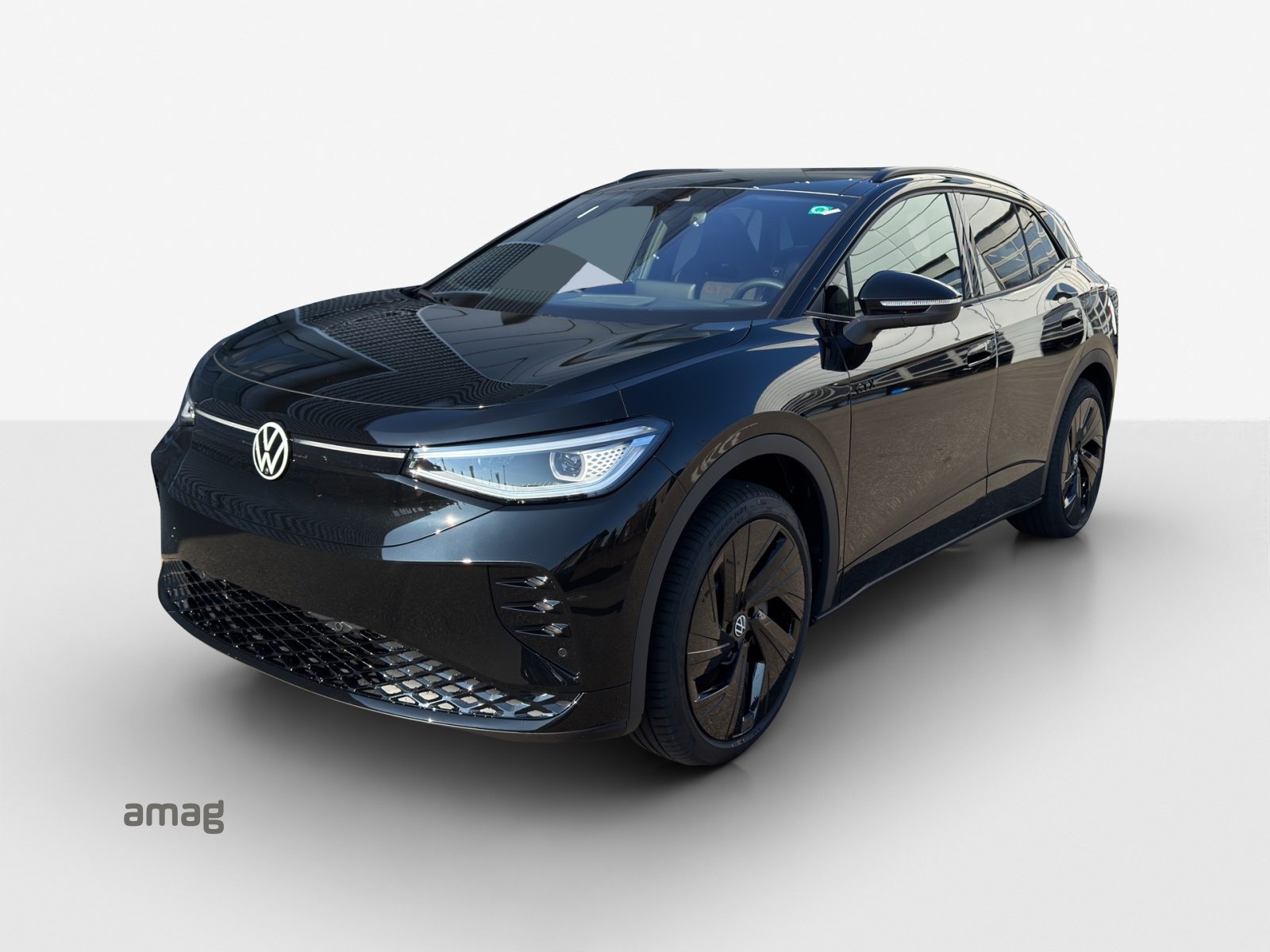 Brukt Volkswagen Id.4 gtx
