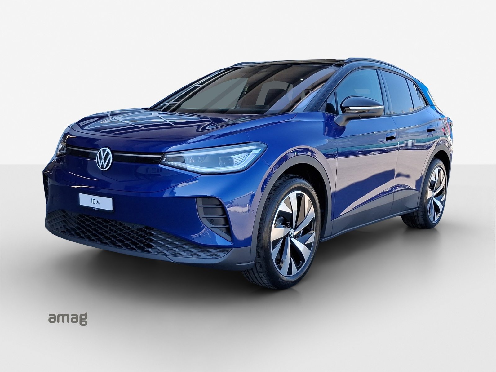 Brukt Volkswagen Id.4 